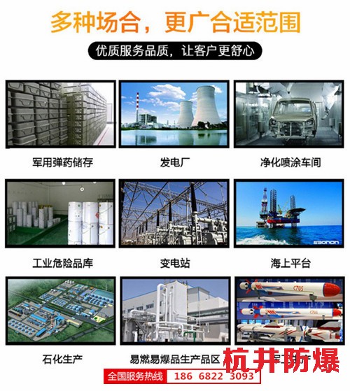 冷庫房防爆空調(diào)機banner圖