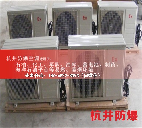 汽車(chē)烤漆房防爆空調(diào)機(jī)案例圖